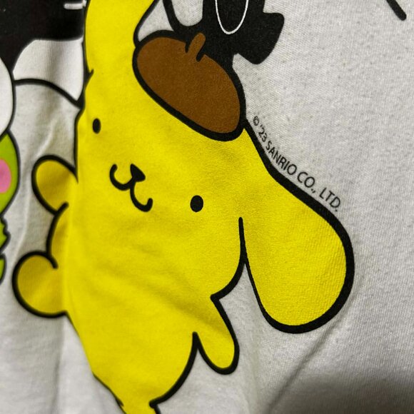 Sanrio x Old Navy Hello Kitty Characters Sleep Shirt – Kids' Size M - Picture 3 of 5